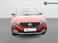 Used MG ZS Exclusive 2019 Orange SUV