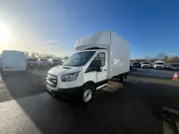 Used Ford Transit S 130 HP (95 kW) 2022 White