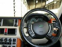 Used Land Rover Range Rover 2005 SUV