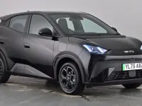 Used BYD Dolphin Surf Boost 64 kW (88 HP) 2025 Black Hatchback