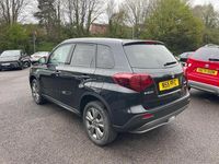 Used Suzuki Vitara SZ-T 129 HP (94 kW) 2024 Black SUV
