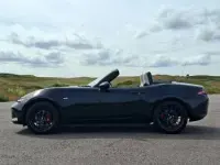 Used Mazda MX5 Homura-Line 184 HP (135 kW) 2023 Black Cabriolet