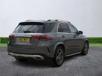 Used Mercedes GLE300 AMG line 2023 Grey SUV