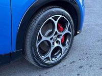 Used Alfa Romeo Tonale Sprint 158 HP (116 kW) 2025 Blue SUV