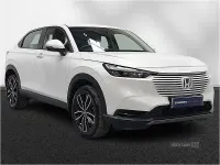 Used Honda HR-V Advance 152 HP (111 kW) 2022 White SUV