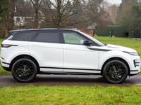 Used Land Rover Range Rover evoque SE Dynamic 309 HP (227 kW) 2020 White SUV