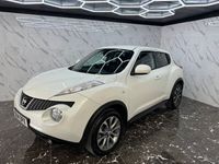 used Nissan Juke Juke 2014Tekna 1.5 dCi 8v Tekna SUV 5dr Diesel Manual Euro 5 110hp