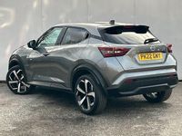 Used Nissan Juke S 114 HP (83 kW) 2022 Grey SUV