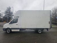 Used VW Crafter 2016 White Van