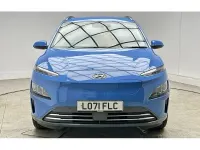 Used Hyundai Kona Premium 100 kW (136 HP) 2022 Surfy blue SUV