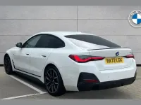 Used BMW 420 M Sport 180 HP (132 kW) 2023 White Coupe