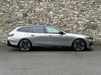 Used BMW i5 Comfort Edition 442 kW (601 HP) 2026 Grey Estate