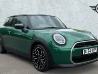 Used Mini Cooper S Hatch 201 HP (147 kW) 2024 Green Hatchback