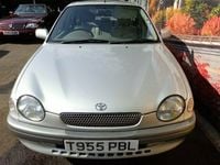Used Toyota Corolla 1999 Hatchback
