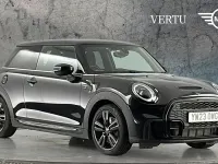 Used Mini Cooper S Premium 178 HP (130 kW) 2023 Black Hatchback