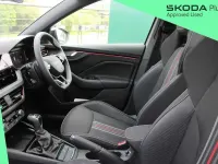 New Skoda Scala Monte Carlo 115 HP (84 kW) 2026 Grey Hatchback