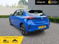 Used Vauxhall Corsa GS Line 2022 Blue Hatchback
