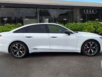 New Audi A6 Sport 204 HP (150 kW) 2025 White Sedan