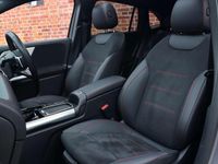 Used Mercedes GLA220 AMG line 190 HP (139 kW) 2024 Grey SUV