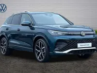 Used VW Tiguan 150 HP (110 kW) 2026 SUV