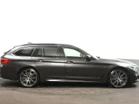 Used BMW 540 M Sport 335 HP (246 kW) 2018 Grey Estate