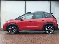 Used Citroën C3 PureTech 131 HP (96 kW) 2023 Red Hatchback
