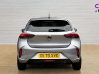 Used Vauxhall Corsa SRi 100 HP (73 kW) 2021 Grey Hatchback