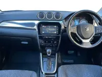 Second-hand Suzuki Vitara SZ5 116 CP (85 kW) 2022 Argintiu SUV