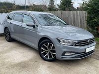 Used VW Passat SEL 150 HP (110 kW) 2022 Grey Estate