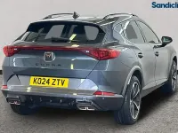 Used Cupra Formentor 204 HP (150 kW) 2024 Grey SUV