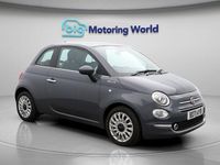 Used Fiat 500 Dolcevita 69 HP (50 kW) 2022 Grey Hatchback