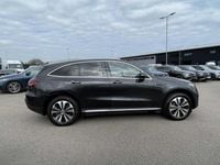 Used Mercedes EQC400 300 kW (408 HP) 2022 Grey SUV