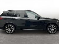 Used BMW X5 M Sport 282 HP (207 kW) 2022 Black SUV