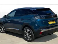 Used Peugeot 3008 Allure 179 HP (131 kW) 2024 Blue SUV