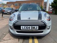 Used Mini Cooper Hatch 2014 Silver Hatchback