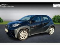 New Toyota Aygo X PURE 72 HP (52 kW) 2025 SUV