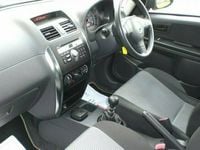 used Fiat Sedici 1.9