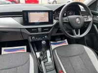 Used Skoda Scala SE L 2020 Green Hatchback
