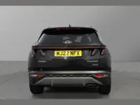 Used Hyundai Tucson Ultimate 230 HP (169 kW) 2022 Black SUV