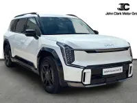 Usado Kia EV9 GT-Line S 281 kW (383 CV) 2026 Blanco SUV