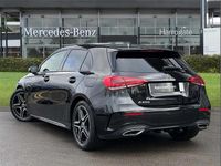 Used Mercedes A200 Executive 161 HP (118 kW) 2023 Black Hatchback