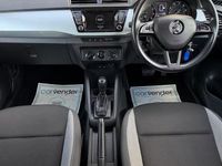 Used Skoda Fabia SE 110 HP (80 kW) 2018 Hatchback