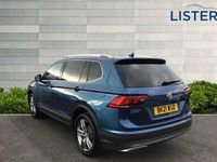 used VW Tiguan Allspace 2.0 TDI (150ps) Match SCR DSG