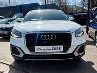 Used Audi Q2 Sport 116 HP (85 kW) 2019 White SUV