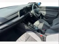 Used VW Golf VIII R-line 150 HP (110 kW) 2024 Grey Hatchback