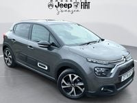 Used Citroën C3 PureTech 110 HP (80 kW) 2024 Grey Hatchback