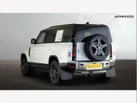 Used Land Rover Defender SE Dynamic 250 HP (183 kW) 2024 White SUV