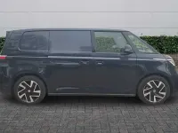 Used VW ID. Buzz 250 kW (340 HP) 2025 Blue MPV