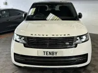 Used Land Rover Range Rover HSE 441 HP (324 kW) 2023 SUV
