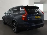 Gebraucht Volvo XC90 R-Design 235 PS (172 kW) 2016 Grau SUV